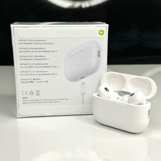 Airpods Pro 2 Made in USA ANC Activated